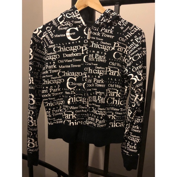 Jay Joshua Women's Hoodie Size M - Picture 2 of 8